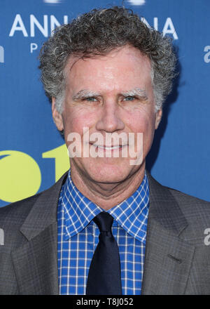 Attore Will Ferrell arriva a Los Angeles speciale proiezione di immagini di Annapurna" "Booksmart" tenutasi presso l'Ace Hotel il 13 maggio 2019 a Los Angeles, California, Stati Uniti. (Foto di Xavier COLLIN/Image Press Agency) Foto Stock