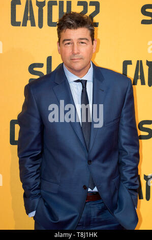 Kyle Chandler frequentando la premiere della serie TV 'Catch 22 / Catch-22' presso lo Spazio Cinema Moderno il 13 maggio 2019 in Roma, Italia. Foto Stock