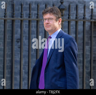 Londra, Regno Unito. 14 maggio 2019. arriva in una riunione del gabinetto a 10 Downing Street, Londra Credit Ian Davidson/Alamy Live News Foto Stock