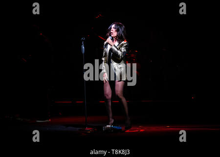 Milano 13 maggio 2019 Paola Turci live al Teatro degli Arcimboldi Milano © Roberto Finizio / Alamy Foto Stock