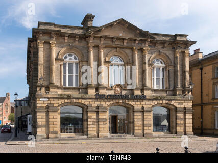 Il Customs House, arts venue, teatro, cinema e ristorante a South Shields, Tyne and Wear, England, Regno Unito Foto Stock