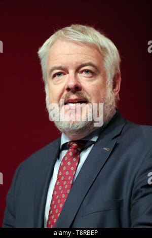 CARWYN JONES, 2018 Foto Stock