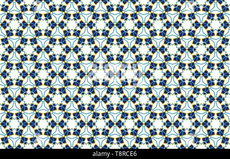 Modello arabo seamless background in stile islamico. Musulmani geometrico ornamento sullo sfondo. EPS vettoriali10 Sfondo immagine Illustrazione Vettoriale