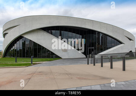 Il veterano della nazionale's Memorial & Museum in Columbus, Ohio, Stati Uniti d'America Foto Stock