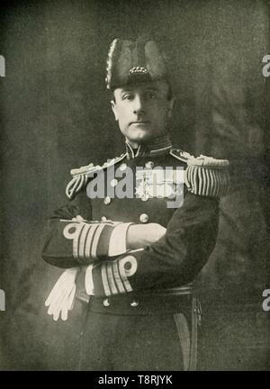 'Ammiraglio Sir John Jellicoe' , (1919). Creatore: sconosciuto. Foto Stock