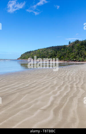 Splendida Cape Hillsborough vicino a Mackay Queensland Foto Stock