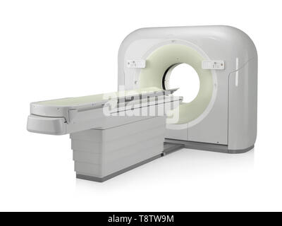 Macchina per MRI Foto Stock