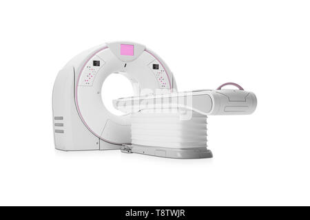 Macchina per MRI Foto Stock