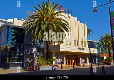 L'Empire Theatre è un patrimonio-elencati di teatro a 56 & 56A Neil Street, Toowoomba, Regione di Toowoomba, Queensland, Australia. Foto Stock