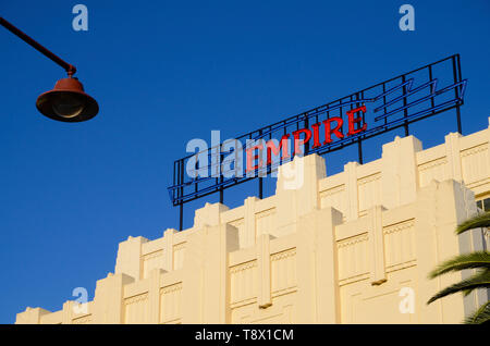 L'Empire Theatre è un patrimonio-elencati di teatro a 56 & 56A Neil Street, Toowoomba, Regione di Toowoomba, Queensland, Australia. Foto Stock