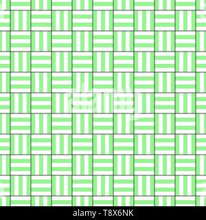 Seamless astratto modello quadrato di sfondo - illustrazione vettoriale Illustrazione Vettoriale