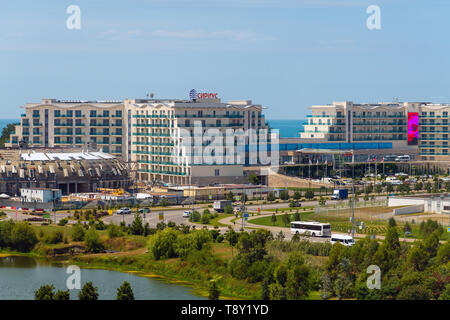 Sochi, Russia - 5 giugno. 2018. A Sirius - per bambini centro educativo Foto Stock