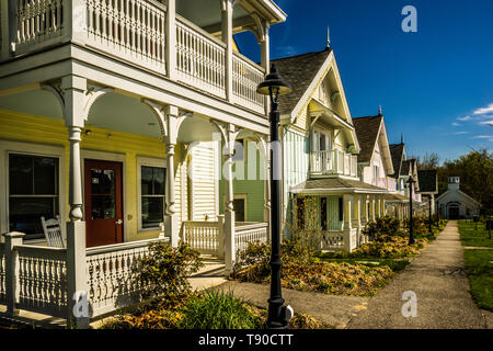 Eugene O'Neill Theatre Centre   Waterford, Connecticut, Stati Uniti d'America Foto Stock