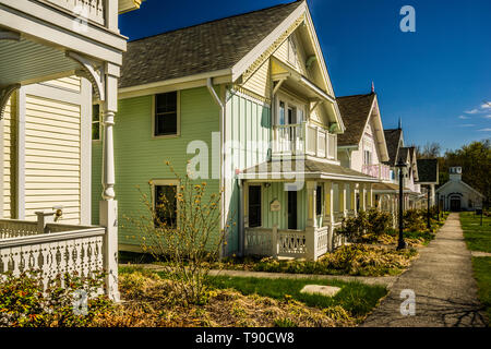 Eugene O'Neill Theatre Centre   Waterford, Connecticut, Stati Uniti d'America Foto Stock