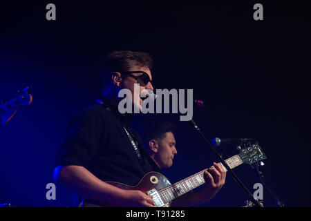 Supporto Kioko UB40 presso la Glasgow Barrowland 3 Maggio 2019 Foto Stock