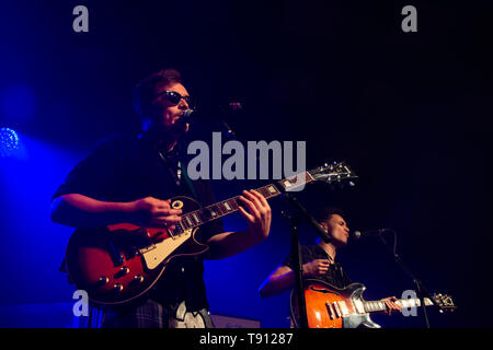 Supporto Kioko UB40 presso la Glasgow Barrowland 3 Maggio 2019 Foto Stock