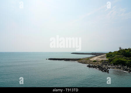 Taijiang National Park, Tainan, Taiwan Foto Stock