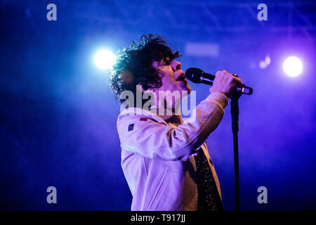 Milano 15 maggio 2019 LP live at Fabrique Milano © Roberto Finizio / Alamy Foto Stock