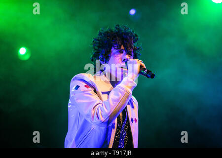 Milano 15 maggio 2019 LP live at Fabrique Milano © Roberto Finizio / Alamy Foto Stock