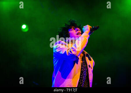 Milano 15 maggio 2019 LP live at Fabrique Milano © Roberto Finizio / Alamy Foto Stock