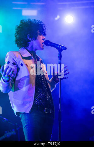 Milano 15 maggio 2019 LP live at Fabrique Milano © Roberto Finizio / Alamy Foto Stock