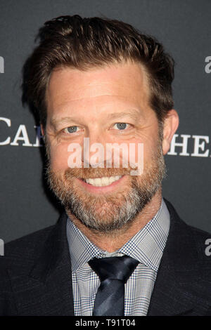 Los Angeles, Stati Uniti d'America. 15 Maggio, 2019. David Leitch 15/05/2019 "John stoppino: Capitolo 3 - Parabellum" Premiere tenutasi presso la leva TCL Teatro Cinese a Hollywood, CA Foto di Kazuki Hirata/HollywoodNewsWire.co Credito: Hollywood News filo Inc./Alamy Live News Foto Stock