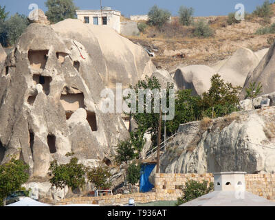 Cappadocia Tour rosso (strada) il 22 settembre 2012 Foto Stock