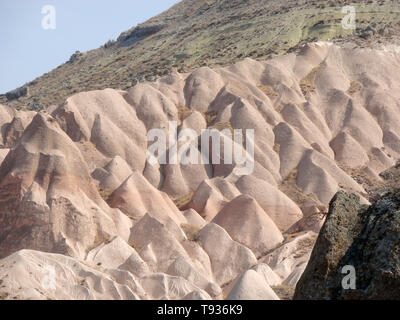 Cappadocia Tour rosso (strada) il 22 settembre 2012 Foto Stock