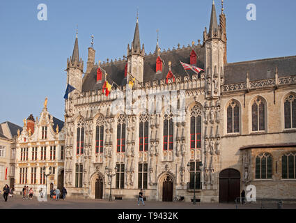 Bruge, Belgio, Europa Foto Stock