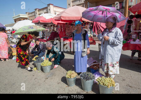 Samarcanda ,USBEKISTAN Foto Stock