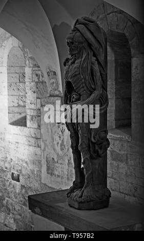 Bazilika Svatého Jiří (St. George Basilica) a Praga. Foto Stock