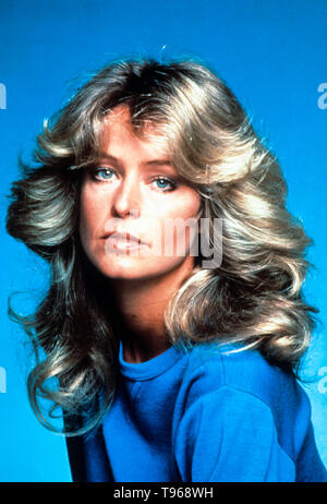 Farrah Fawcett, Charlie's Angels Foto Stock