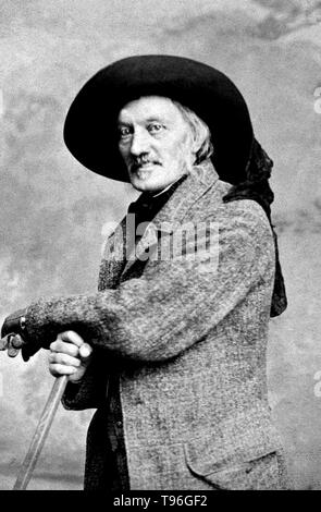 Richard Owen (Luglio 20, 1804 - 18 dicembre 1892) era un biologo inglese, anatomista comparativo e paleontologo. Una delle sue posizioni era quella di prosector per lo Zoo di Londra, il che significava che egli aveva per dissezionare e preservare gli eventuali animali da zoo che sono morti in prigionia. Questo gli ha dato una vasta esperienza con l'anatomia di animali esotici. Egli ha prodotto una vasta gamma di attività scientifica, ma è probabilmente meglio oggi ricordata per la coniatura della parola Dinosauria. Foto Stock