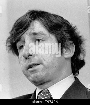 Tom Hayden, attivista politico, California, American Foto Stock