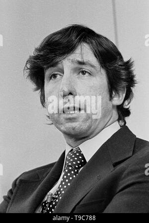 Tom Hayden, attivista politico, California, American Foto Stock