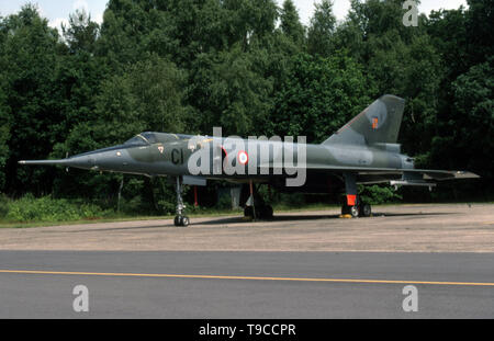 Französische Luftwaffe / francese Air Force / l'Armée de l'aria Dassault Mirage IV Foto Stock