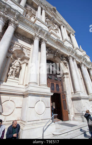 Santa Maria di Nazareth Chiesa Foto Stock