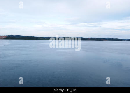 Sinabung bay, Batam Indonesia Foto Stock