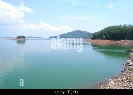 Sinabung bay, Batam Indonesia Foto Stock