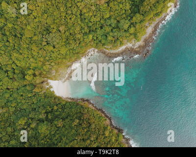 Camping spot di banda aceh Foto Stock