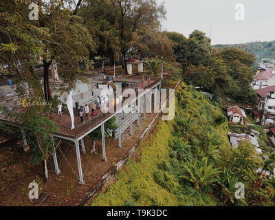Sabang City Foto Stock