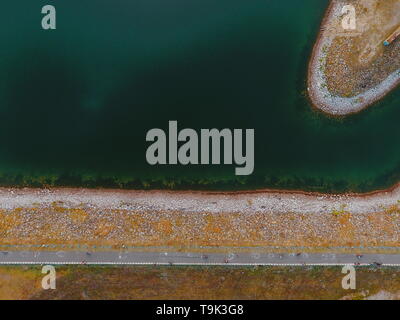 Waduk Rajui, Pidie Foto Stock
