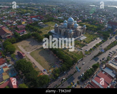 Lhokseumawe Centro Islamico Foto Stock