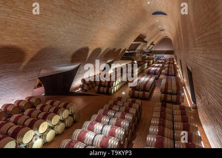 Enoteca Antinori a Bargino, San Casciano in Val di Pesa, Italia Foto Stock