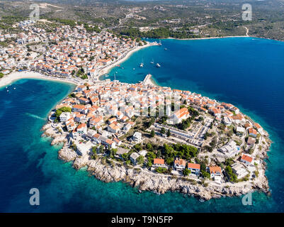 50 tonalità di blu. Foto Stock