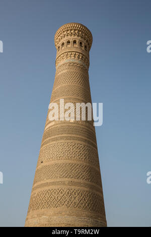 BUKHARA,UZBEKISTAN Foto Stock