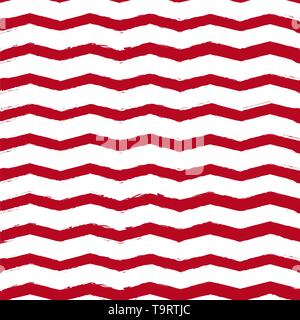 Abstract vintage chevron sfondo vettoriale Illustrazione Vettoriale