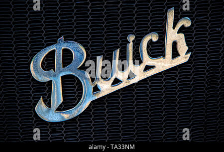 1926 Buick Master Sport logo Roadster Foto Stock