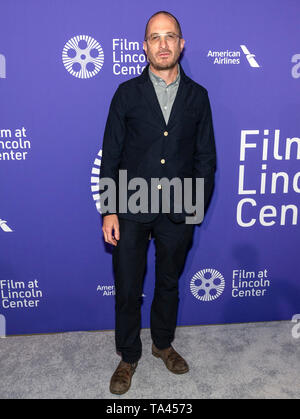 New York, NY - Aprile 29, 2019: Darren Aronofsky assiste il Film Society del Lincoln Center il cinquantesimo anniversario Gala presso il Lincoln Center Foto Stock