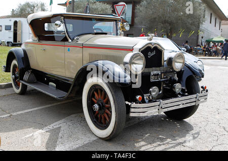 1926 Master Buick Roadster Sport Foto Stock